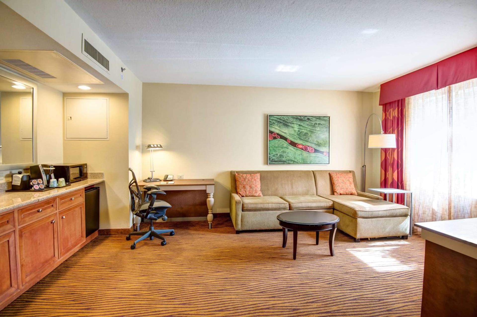Hilton Garden Inn Tampa Ybor Historic District photo 13