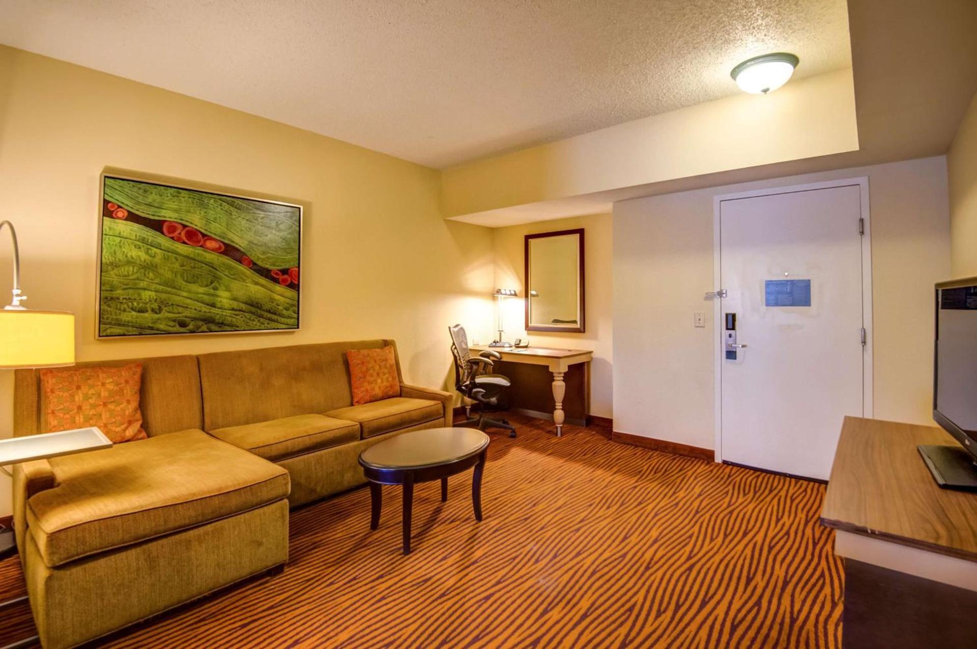 Hilton Garden Inn Tampa Ybor Historic District photo 16