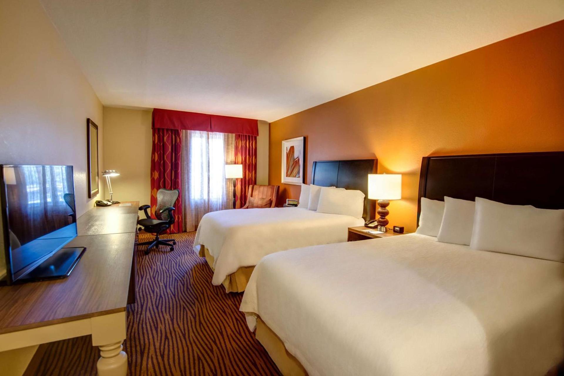 Hilton Garden Inn Tampa Ybor Historic District photo 17