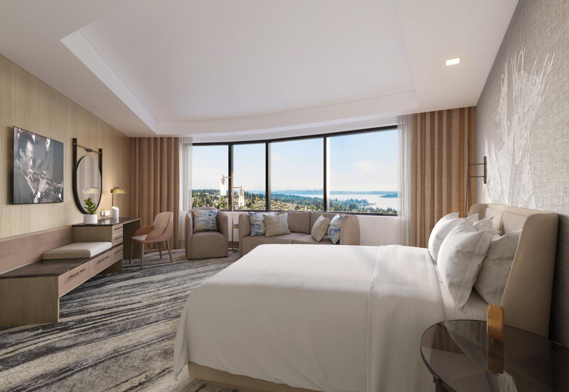 InterContinental Seattle Bellevue, by IHG photo 100
