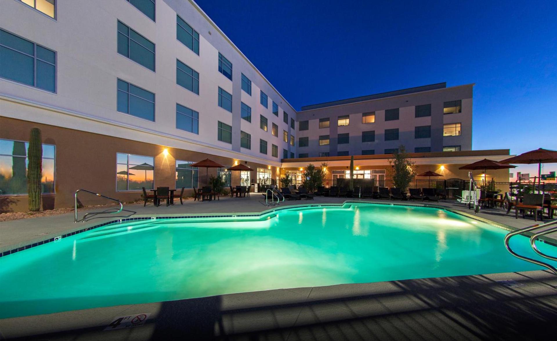 Hilton Garden Inn North Phoenix Scottsdale photo 34