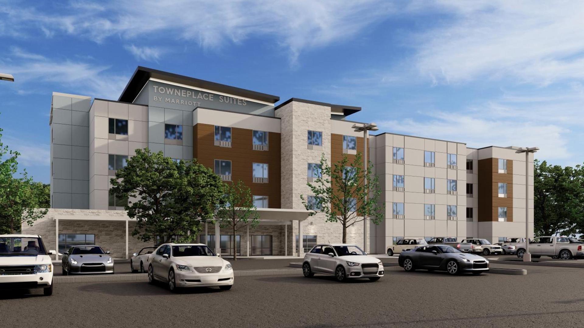 TownePlace Suites by Marriott Forney photo 1