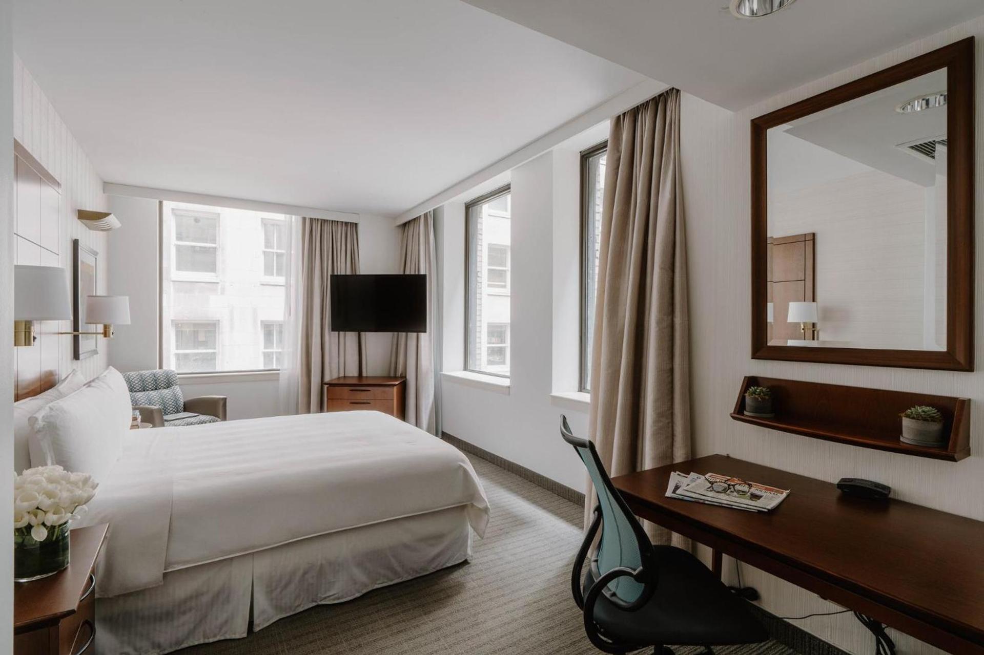 Club Quarters Hotel Central Loop, Chicago photo 6