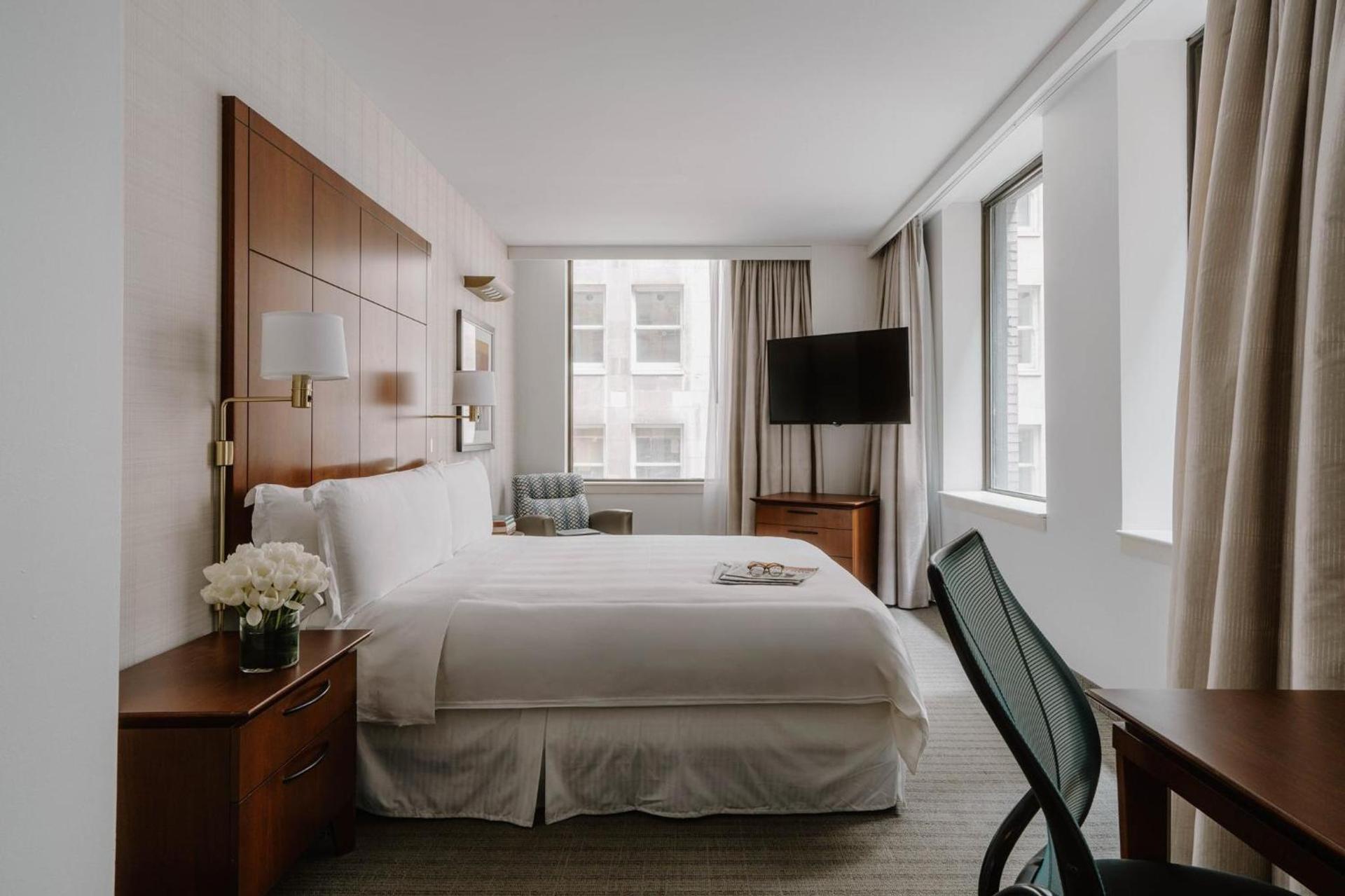Club Quarters Hotel Central Loop, Chicago photo 9