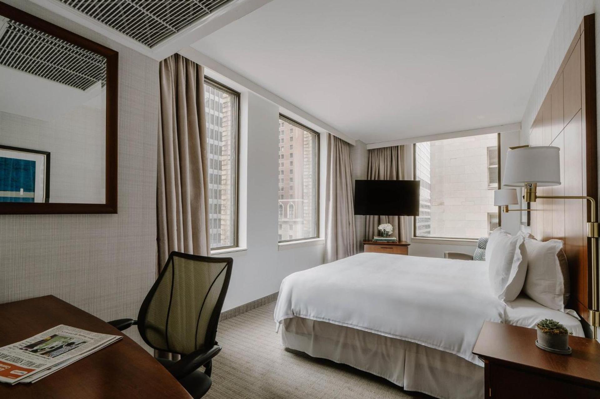 Club Quarters Hotel Central Loop, Chicago photo 10