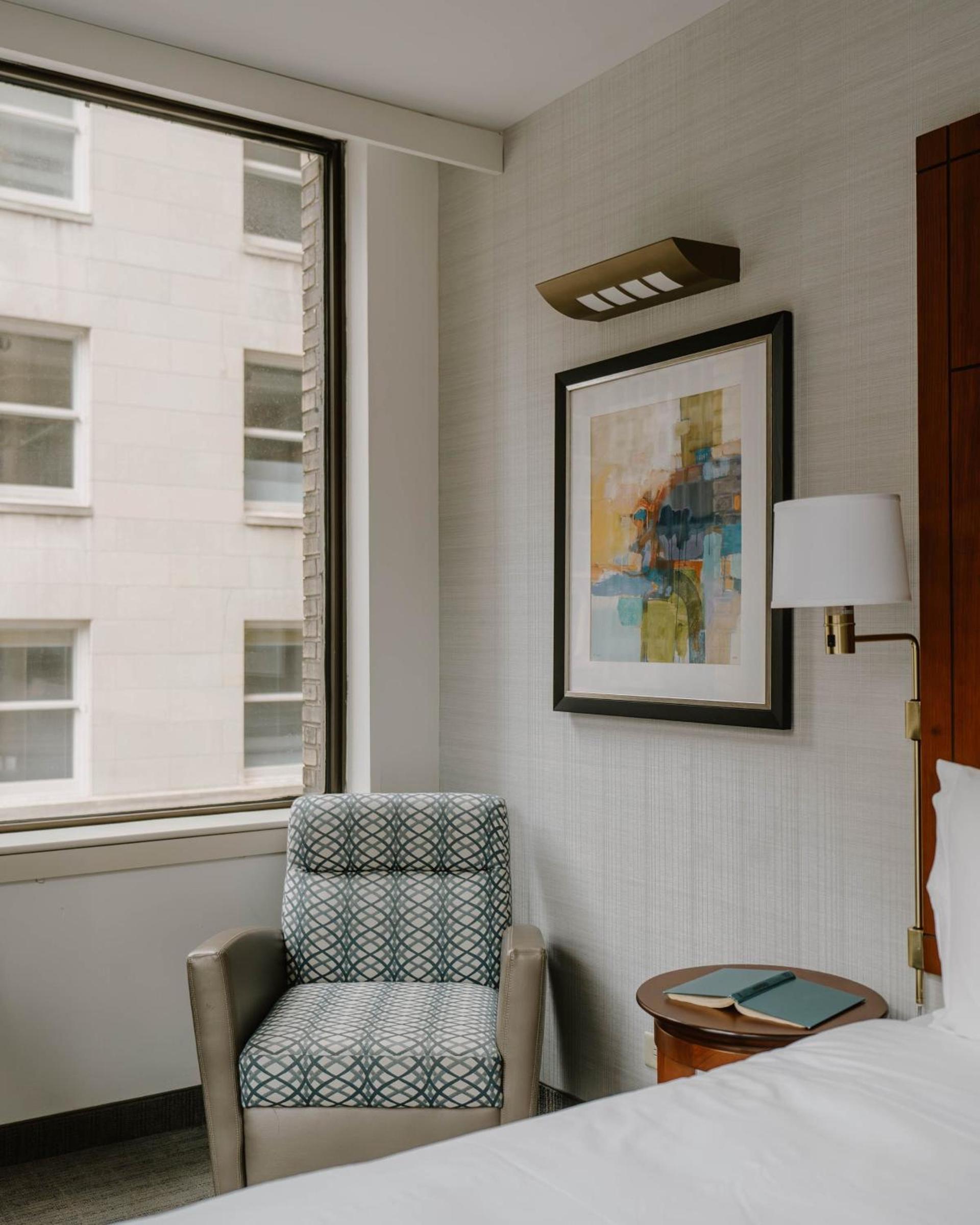 Club Quarters Hotel Central Loop, Chicago photo 13