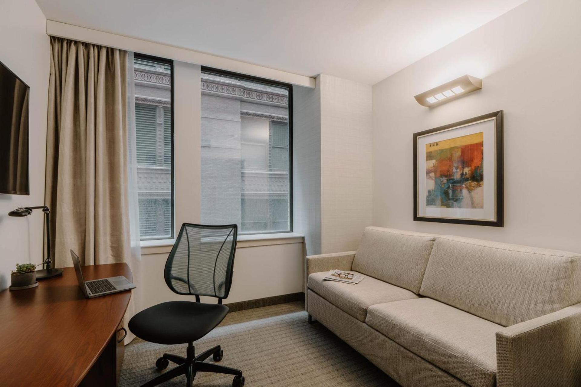 Club Quarters Hotel Central Loop, Chicago photo 15