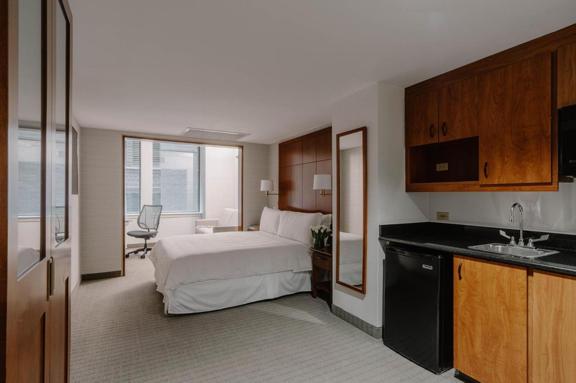 Club Quarters Hotel Central Loop, Chicago photo 16