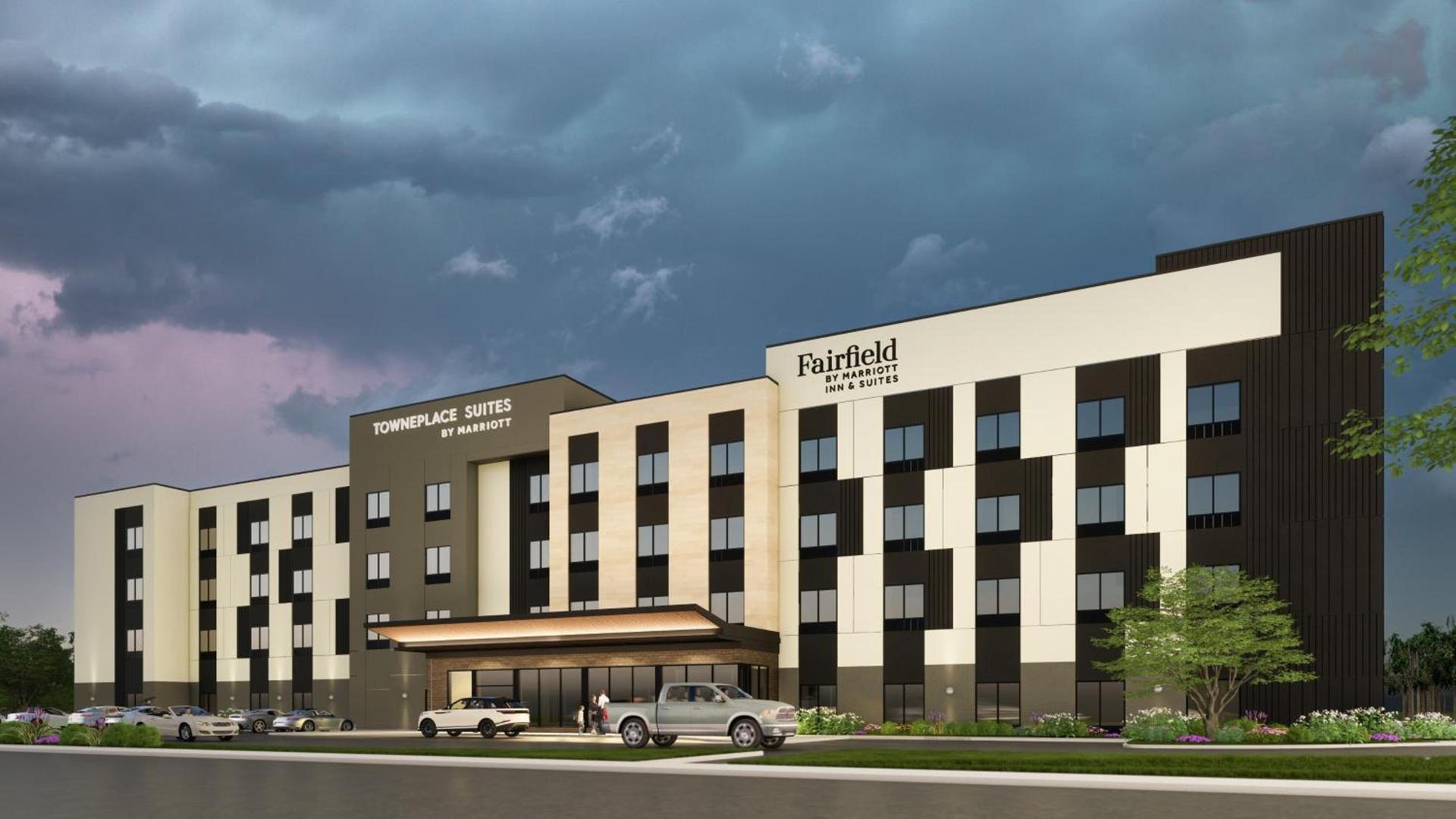TownePlace Suites by Marriott Paris photo 2