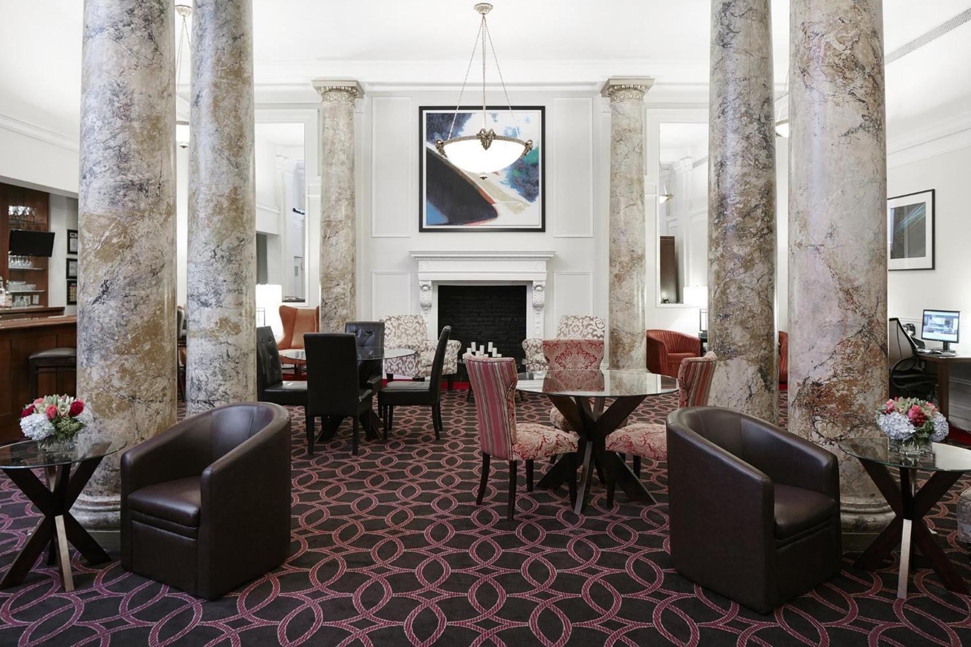 Newly Renovated Rooms at Club Quarters Hotel Times Square, New York photo 26