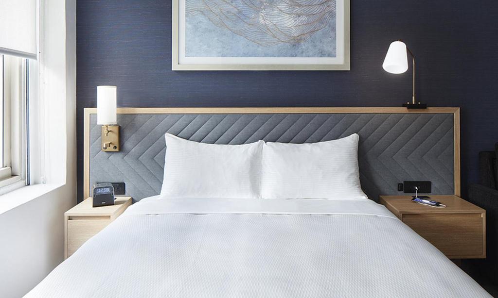 Newly Renovated Rooms at Club Quarters Hotel Times Square, New York photo 27