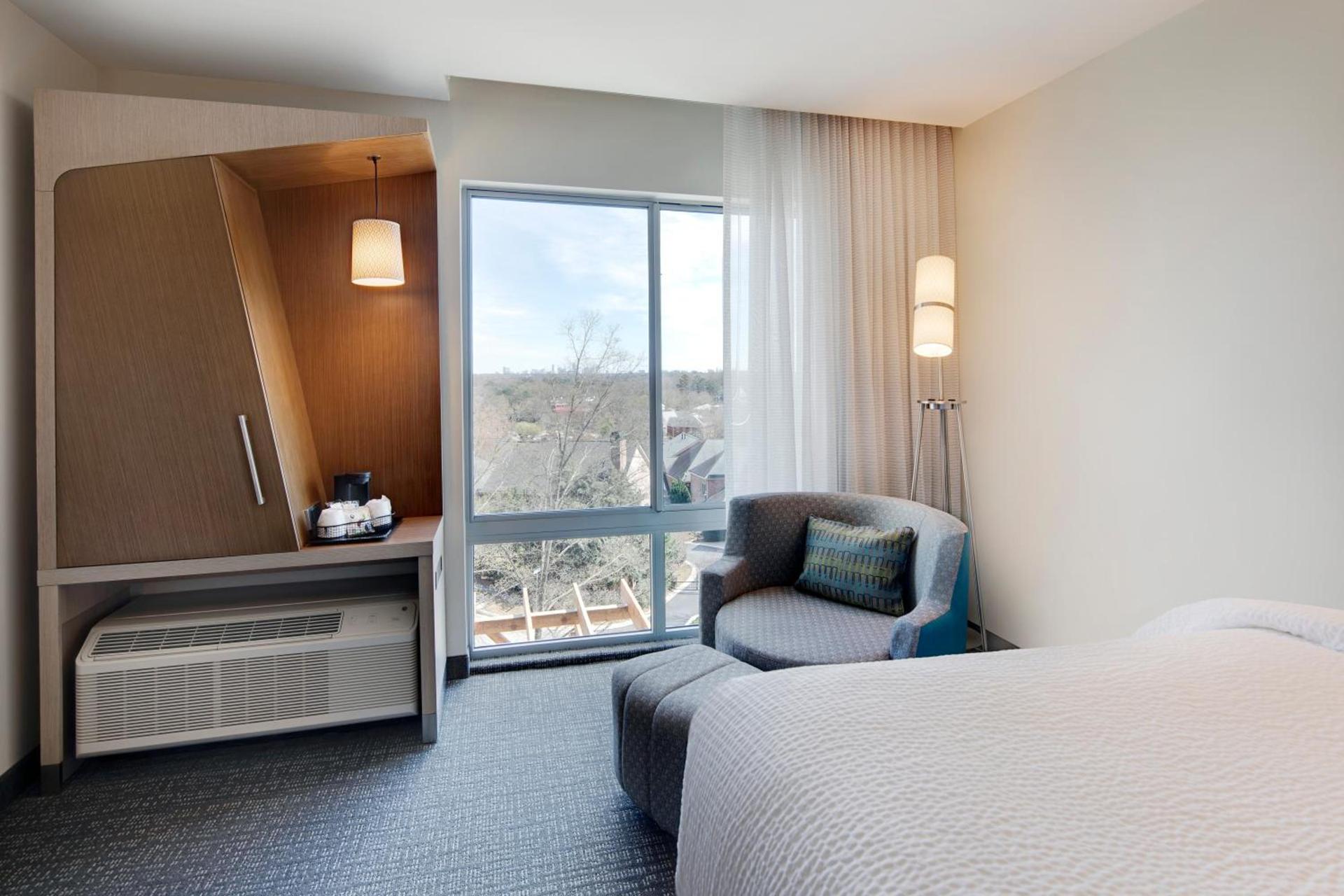Courtyard by Marriott Atlanta Vinings/Galleria photo 6