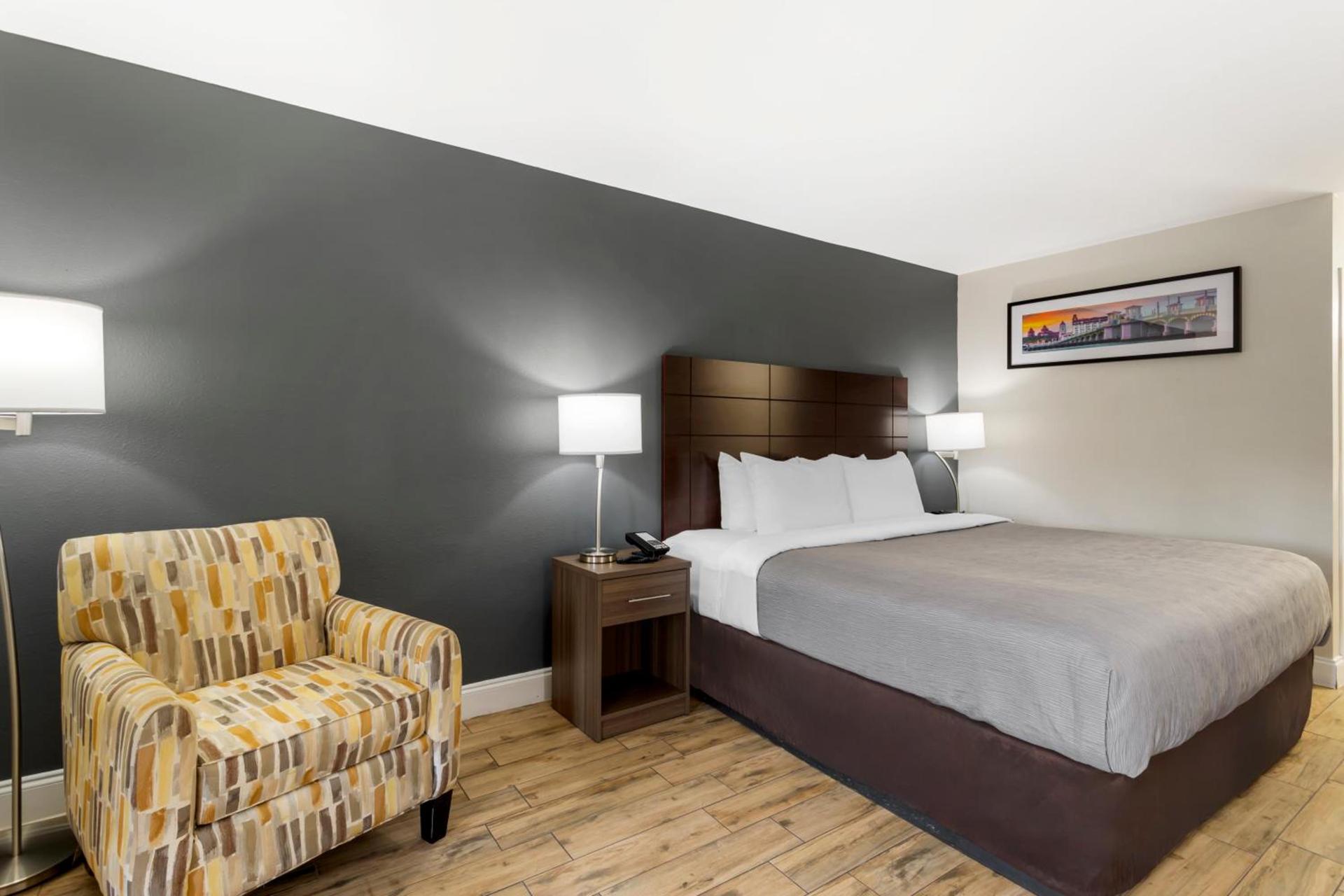 Quality Inn & Suites St Augustine Beach Area photo 51