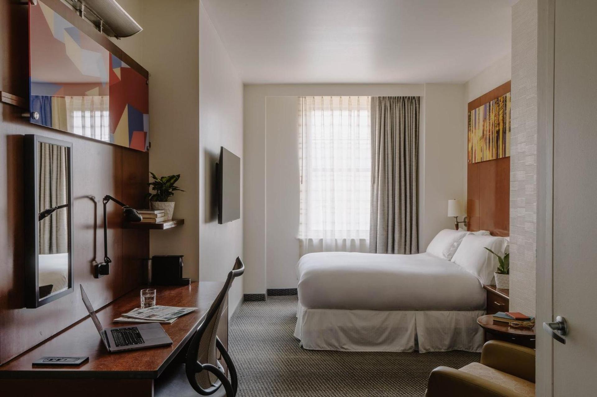 Club Quarters Hotel Rittenhouse Square, Philadelphia photo 17