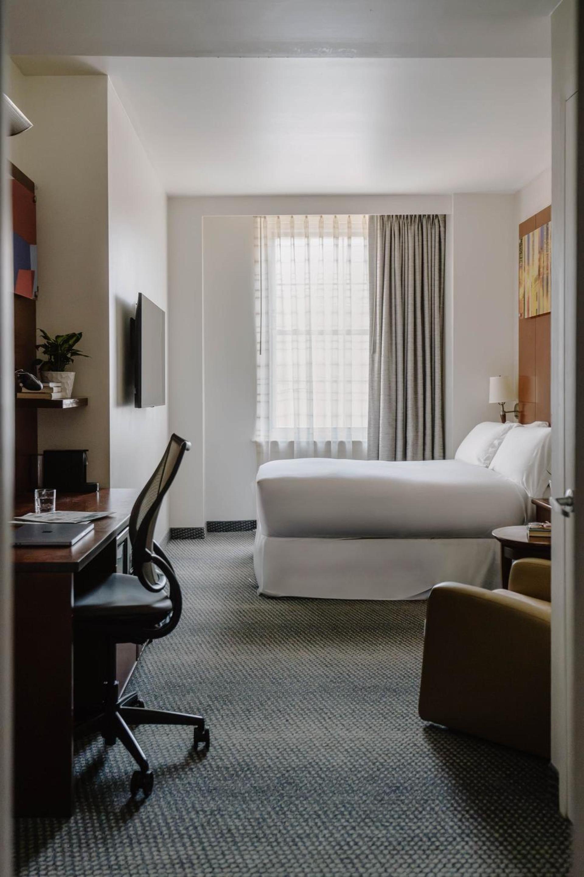 Club Quarters Hotel Rittenhouse Square, Philadelphia photo 16