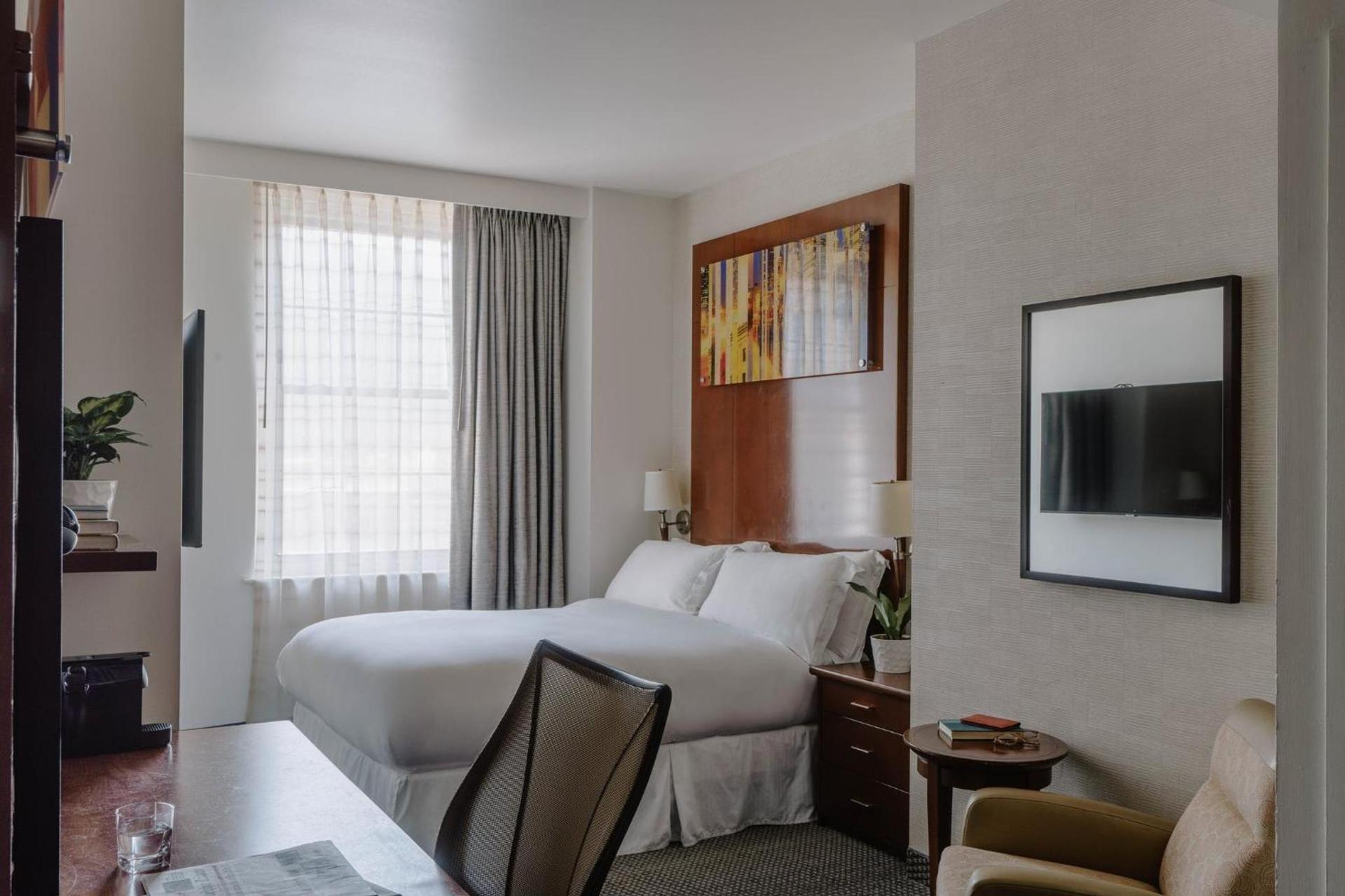 Club Quarters Hotel Rittenhouse Square, Philadelphia photo 18