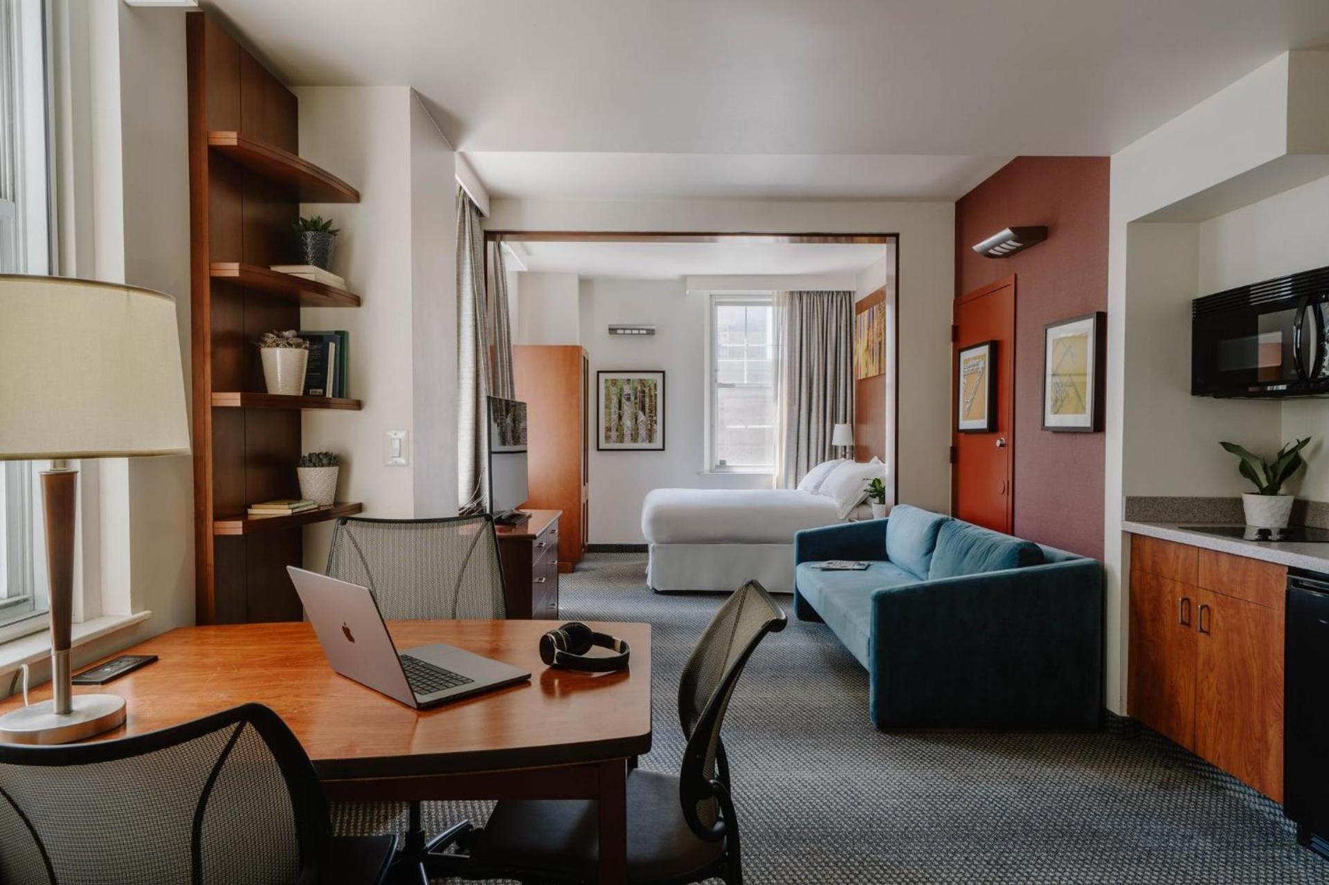 Club Quarters Hotel Rittenhouse Square, Philadelphia photo 22