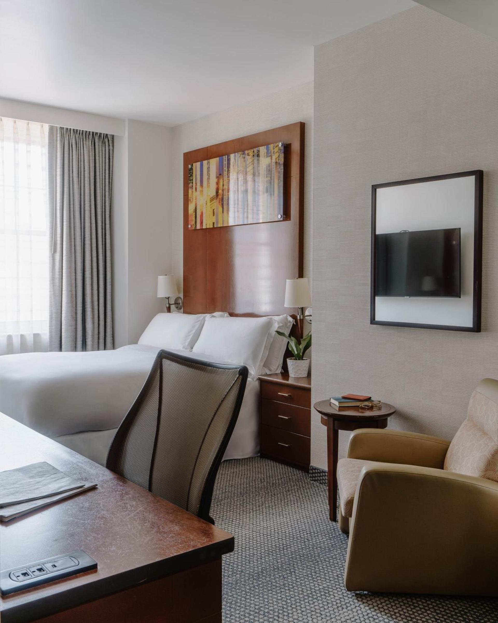 Club Quarters Hotel Rittenhouse Square, Philadelphia photo 19