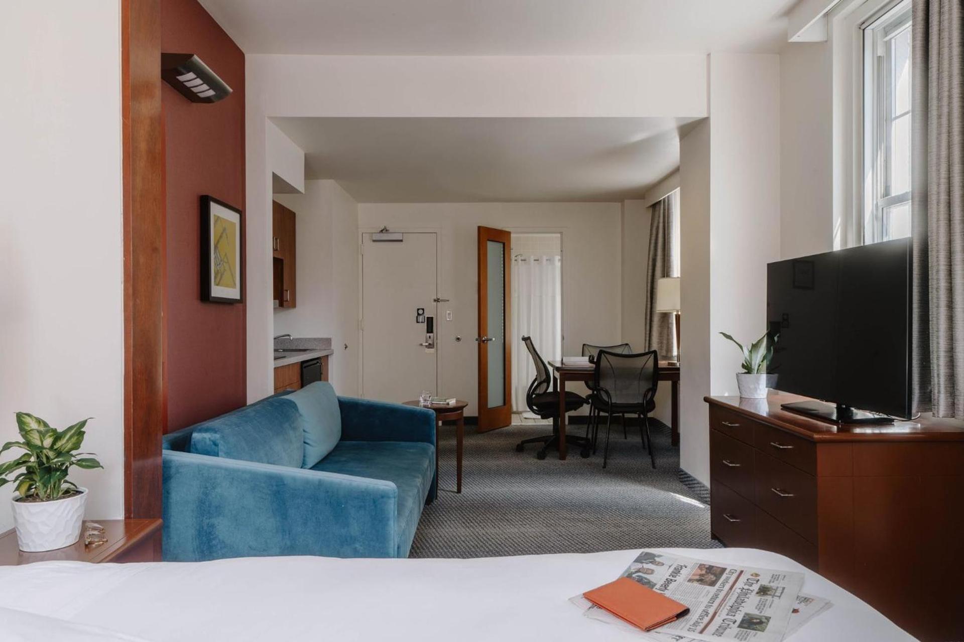 Club Quarters Hotel Rittenhouse Square, Philadelphia photo 21