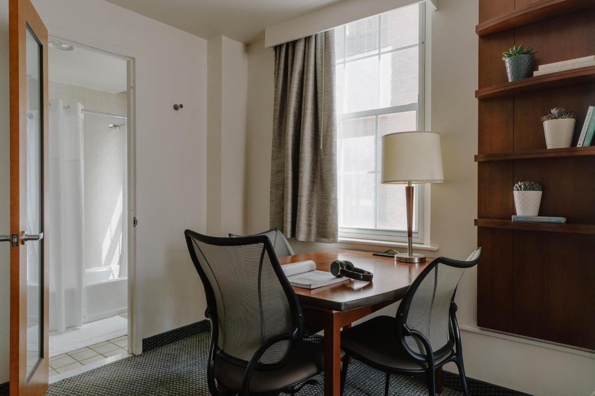 Club Quarters Hotel Rittenhouse Square, Philadelphia photo 23