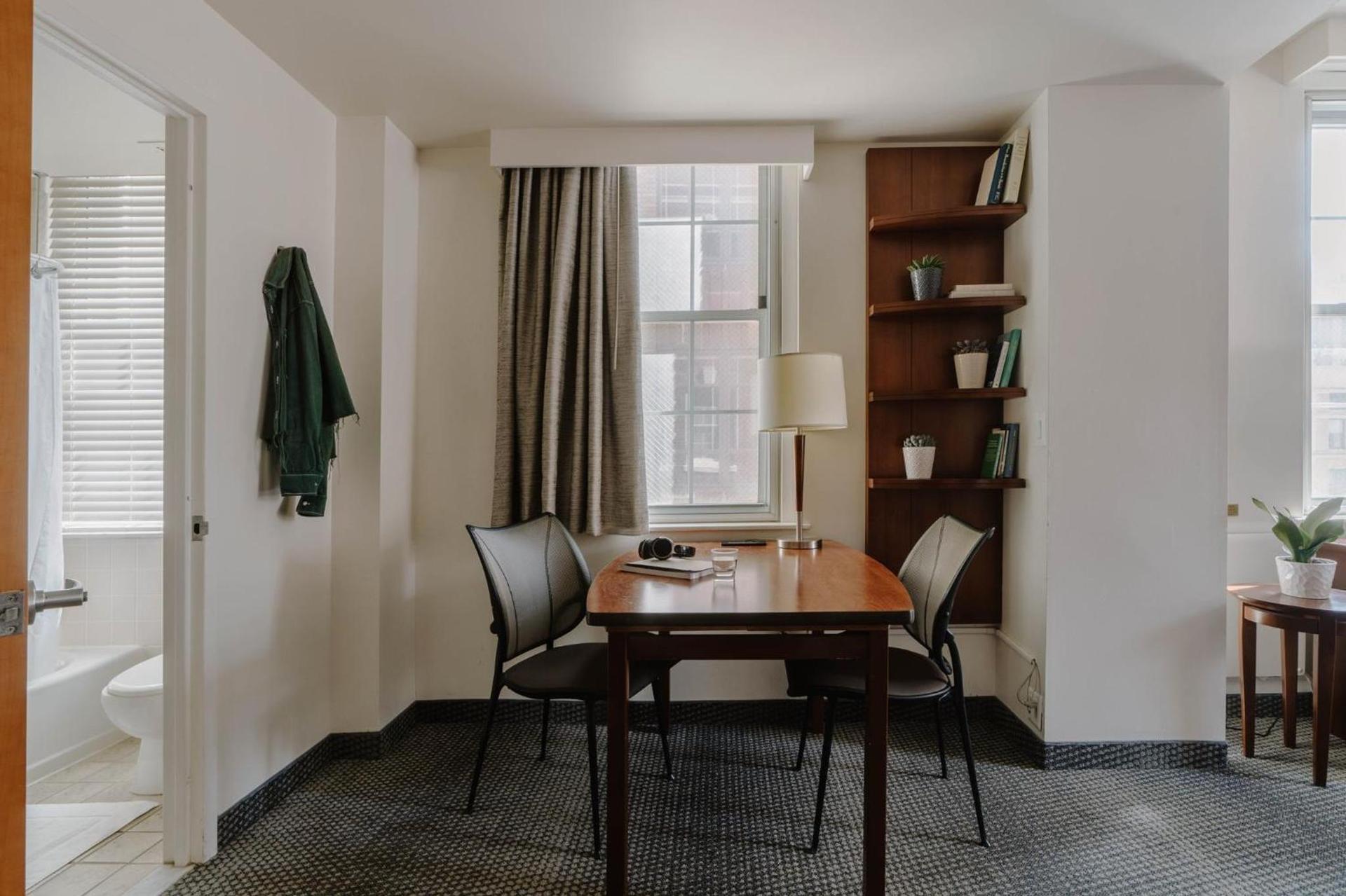Club Quarters Hotel Rittenhouse Square, Philadelphia photo 24
