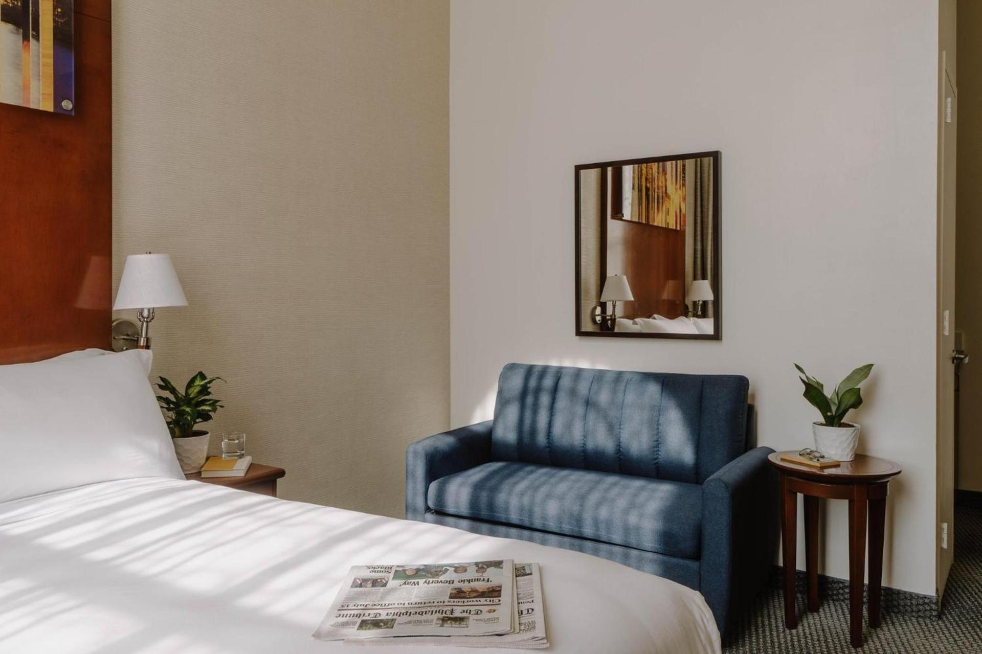 Club Quarters Hotel Rittenhouse Square, Philadelphia photo 28