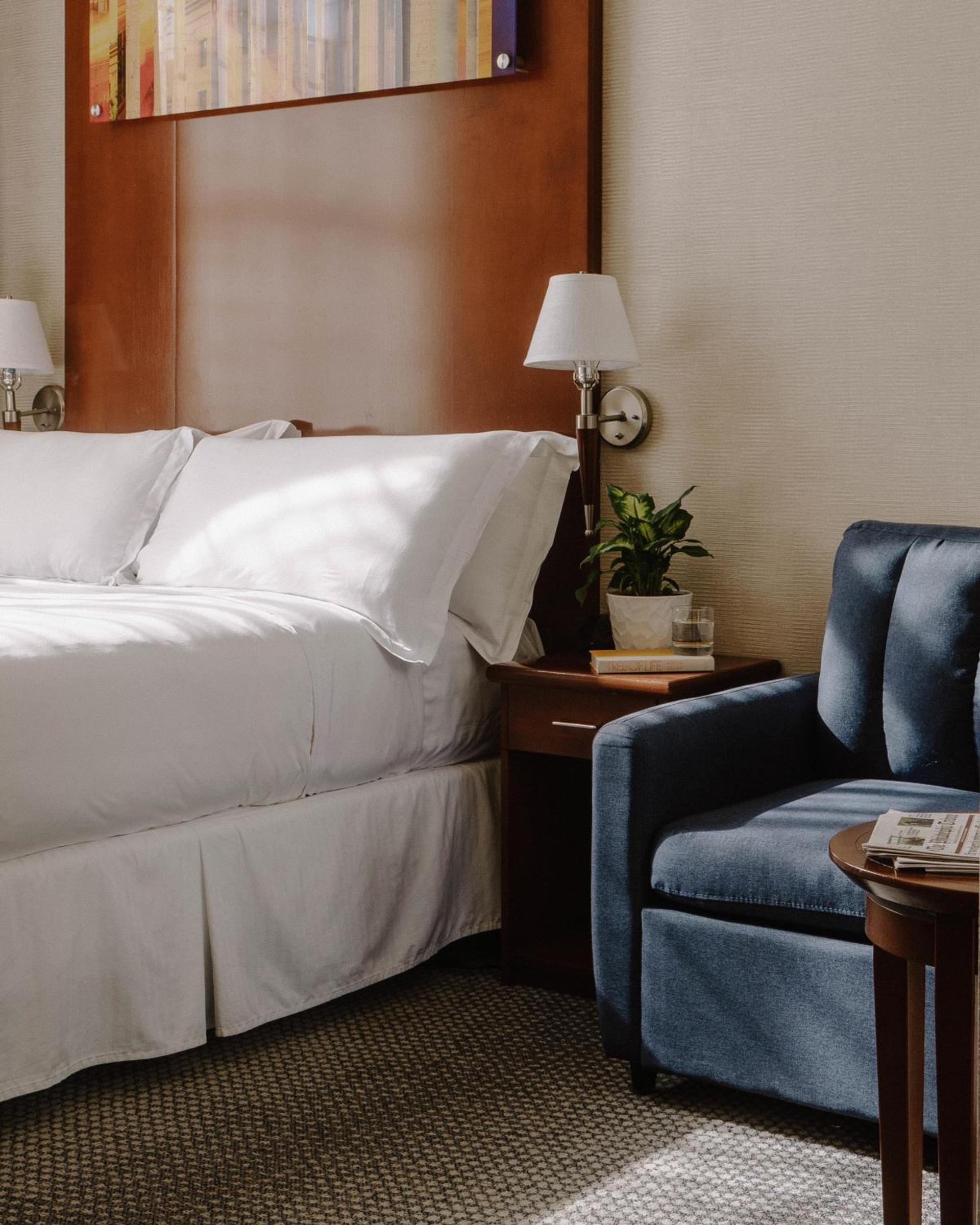Club Quarters Hotel Rittenhouse Square, Philadelphia photo 26