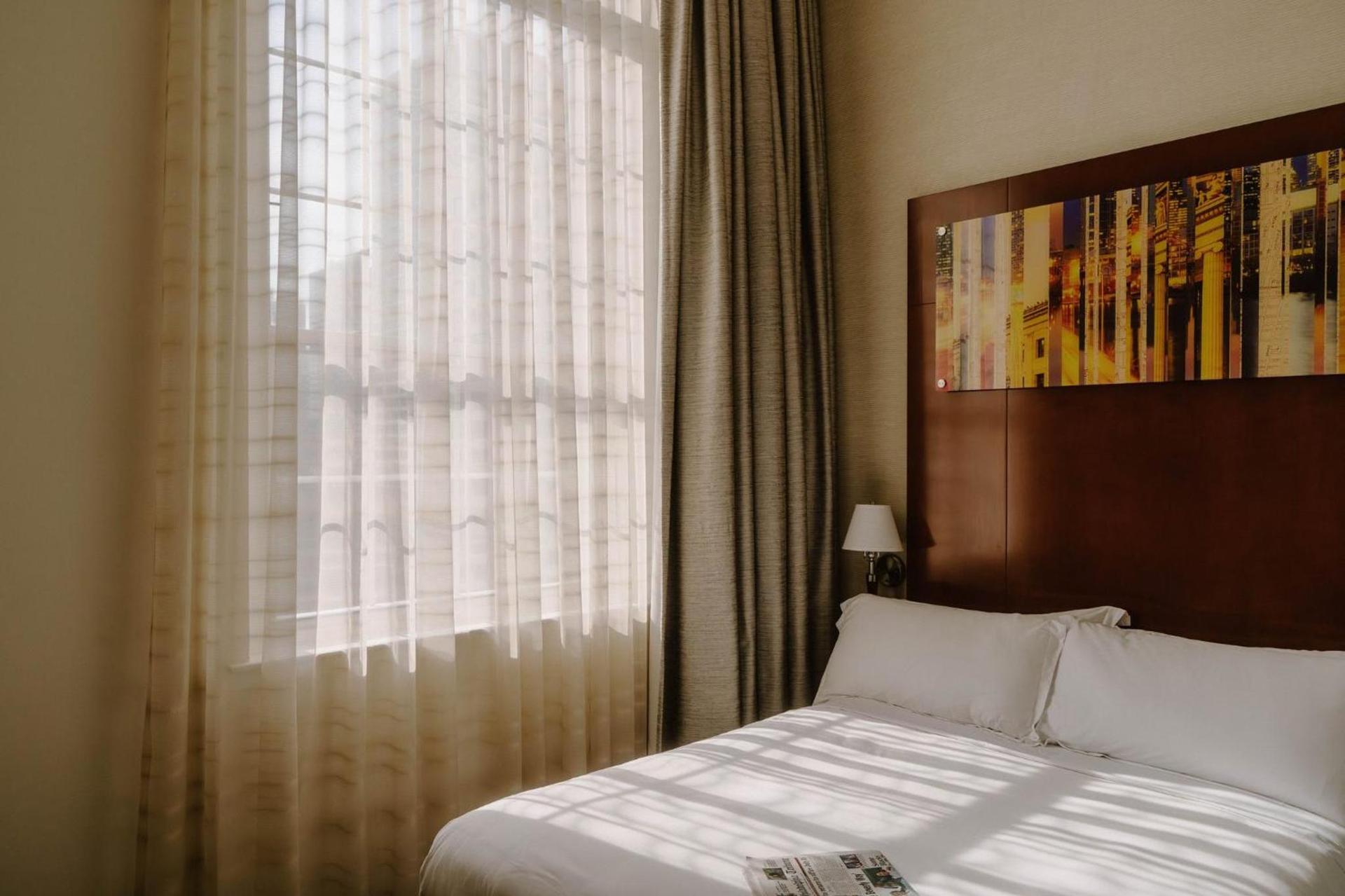 Club Quarters Hotel Rittenhouse Square, Philadelphia photo 29