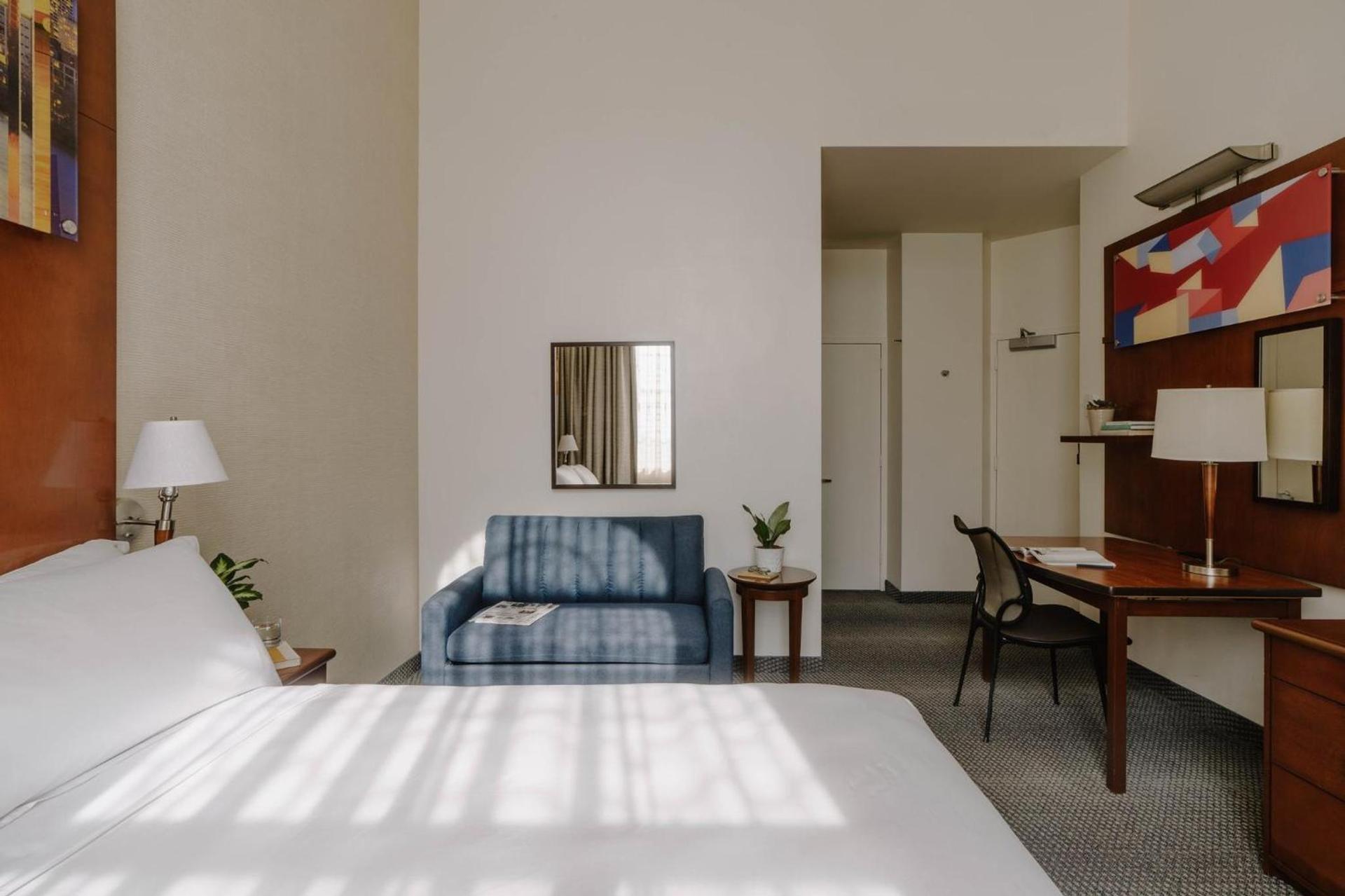 Club Quarters Hotel Rittenhouse Square, Philadelphia photo 30