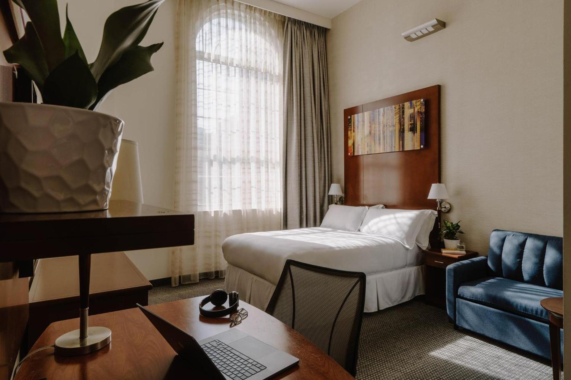 Club Quarters Hotel Rittenhouse Square, Philadelphia photo 31