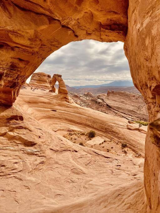 New Lodge In The Heart Of Moab, Utah photo 24