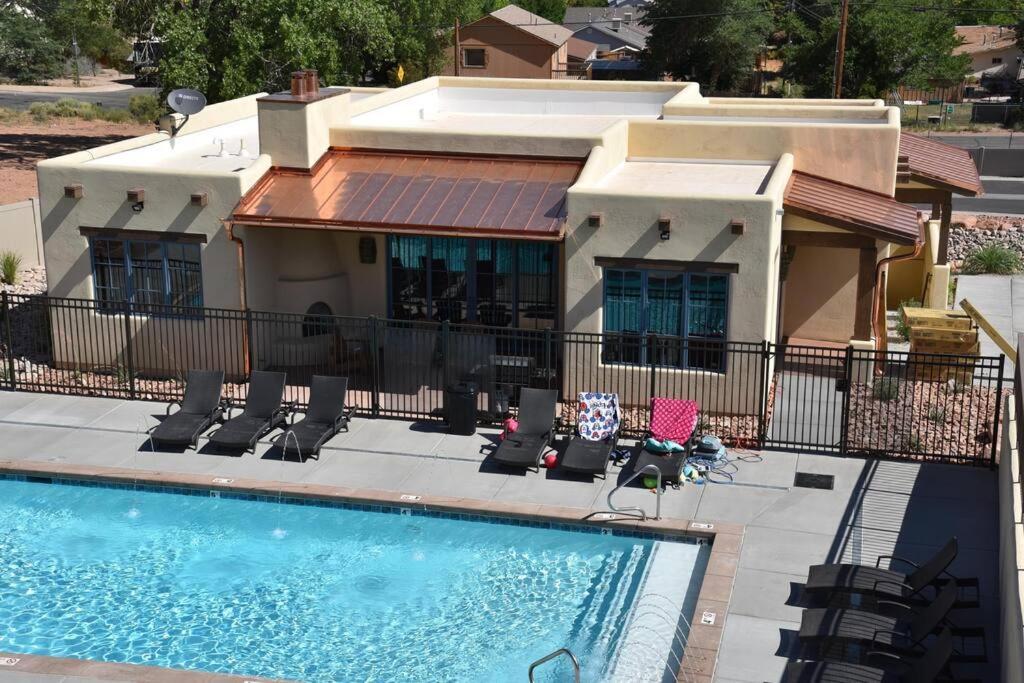 New Lodge In The Heart Of Moab, Utah photo 18