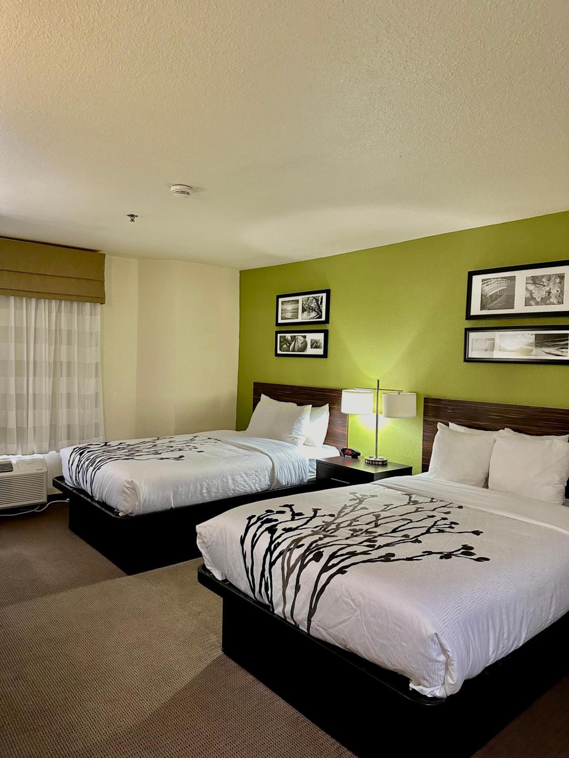 Sleep Inn & Suites Tulsa Central I-44 photo 24