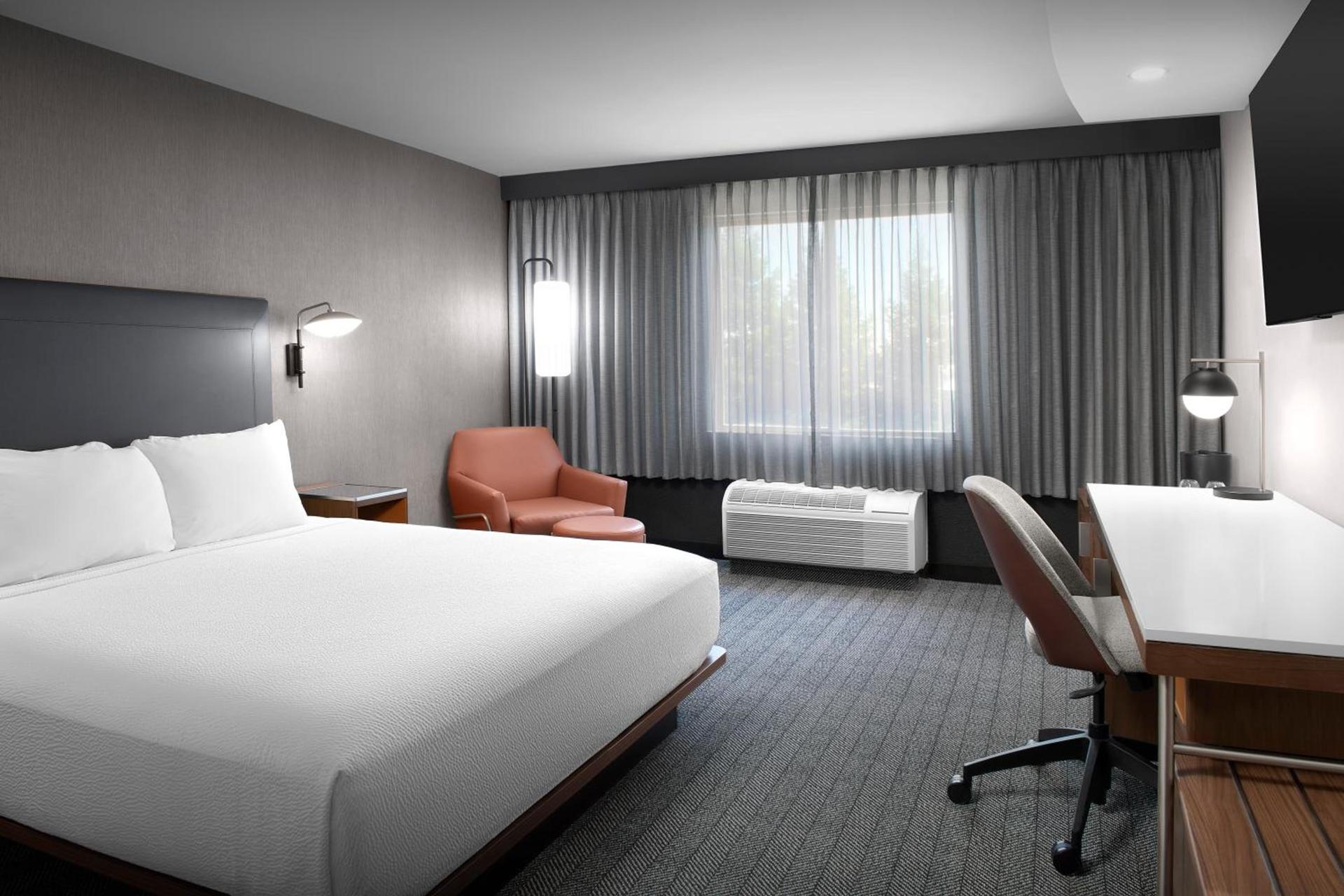 Courtyard by Marriott Paso Robles photo 34
