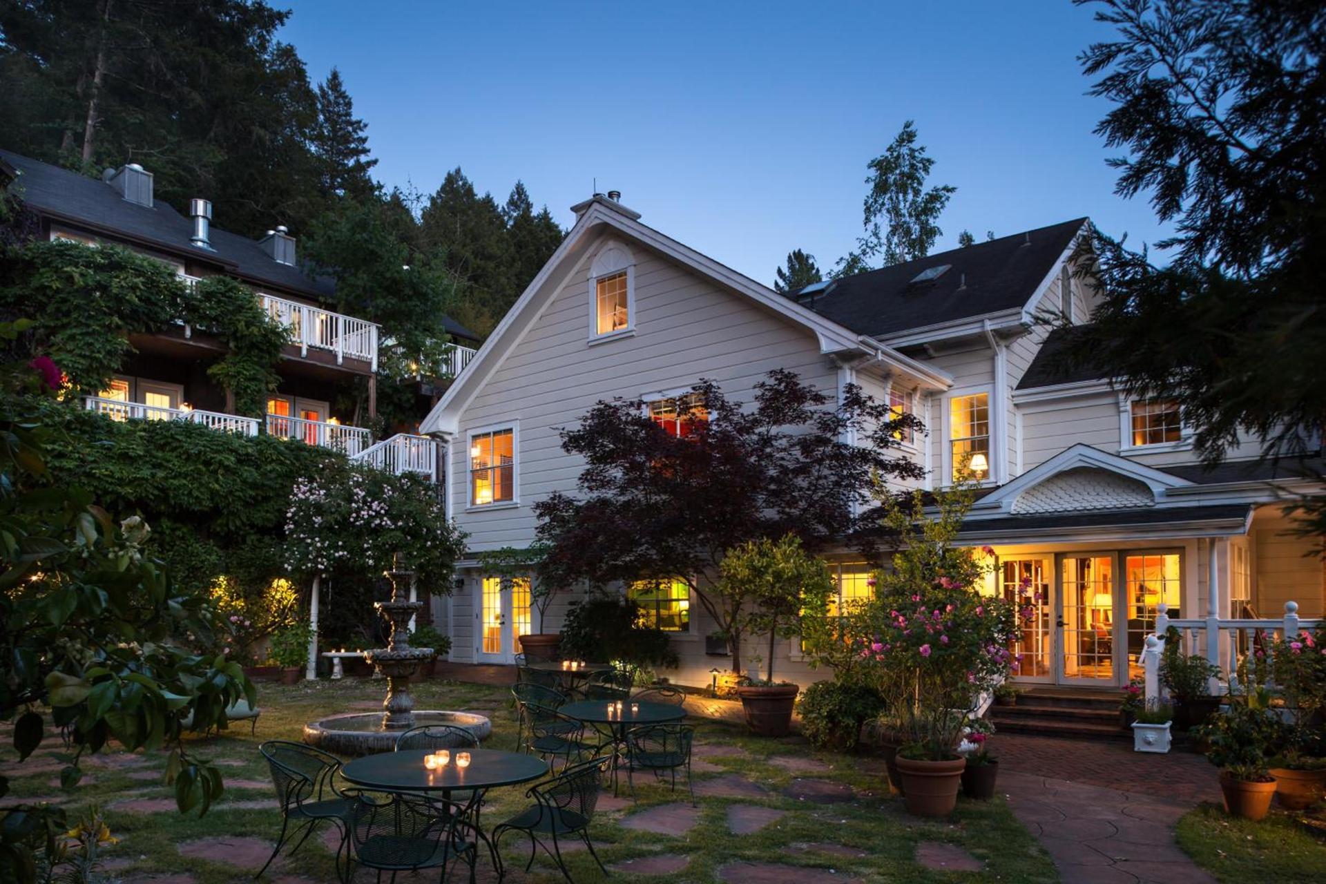 Inn at Occidental photo 14