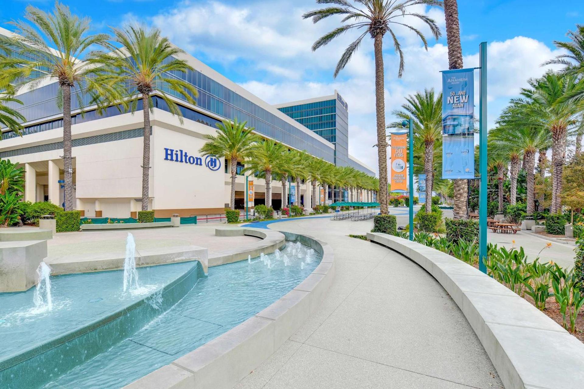 Hilton Anaheim photo 2