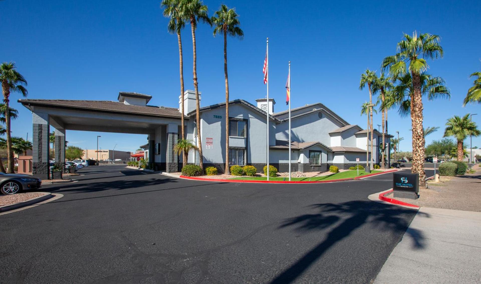 The Hotel Serene Glendale Peoria, Surestay Collection by Best Western — hotel in Glendale
