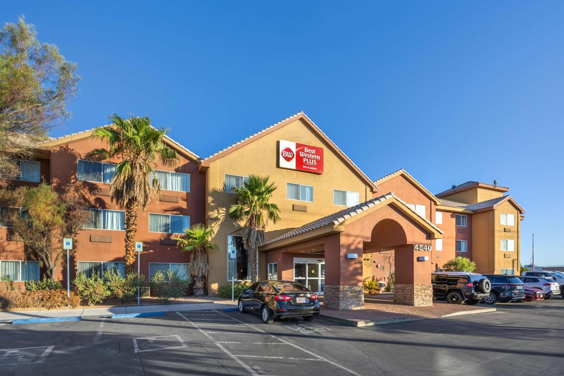 Best Western Plus North Las Vegas Inn & Suites photo 1