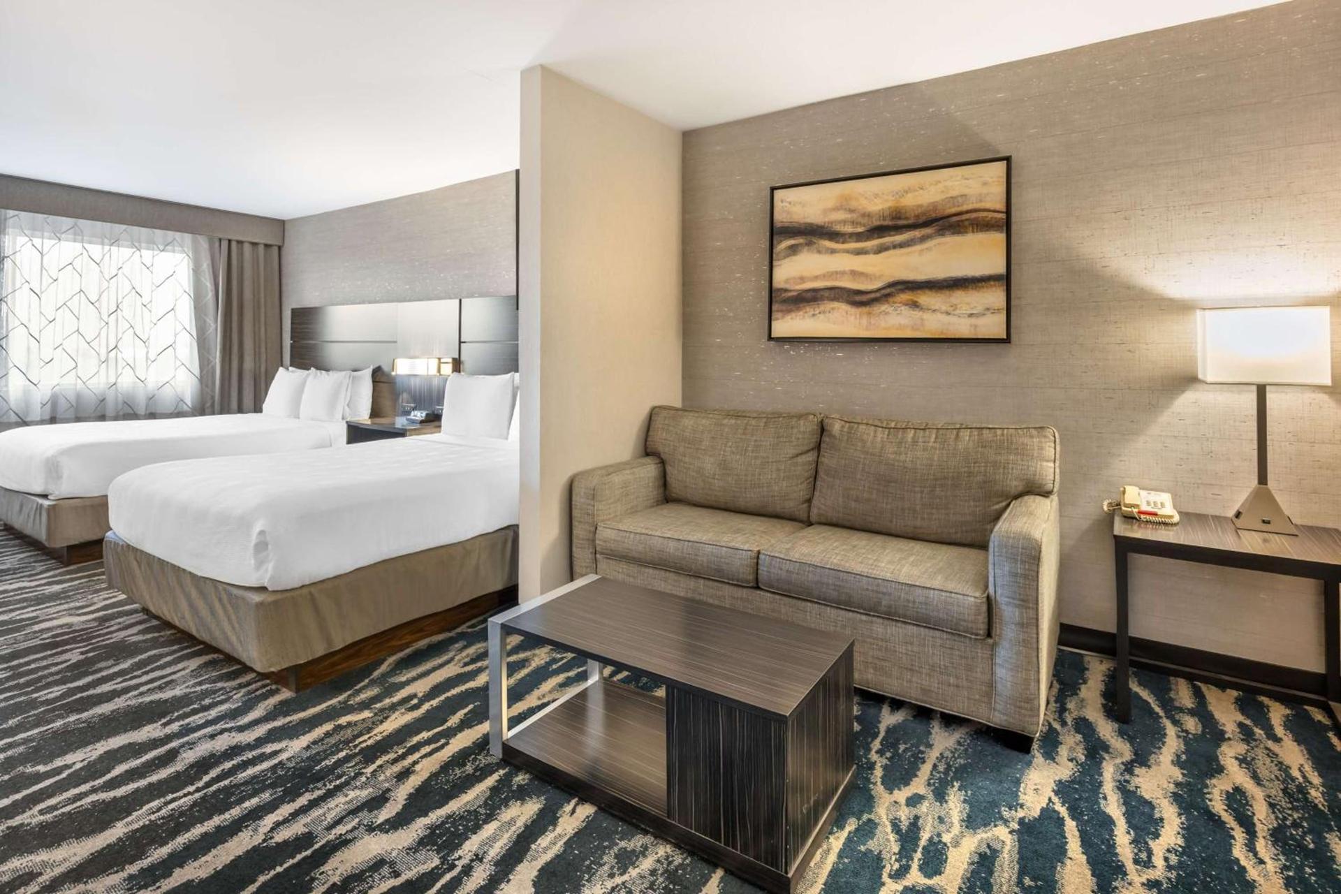 Best Western Plus North Las Vegas Inn & Suites photo 16