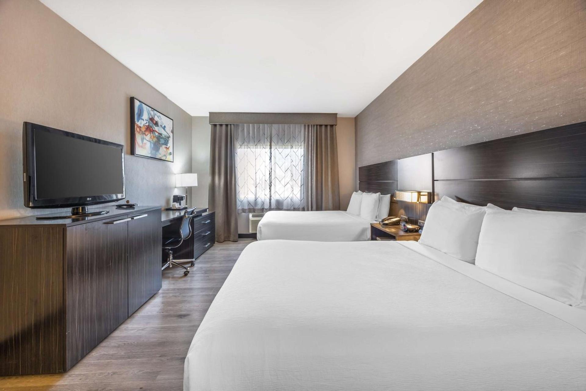 Best Western Plus North Las Vegas Inn & Suites photo 30