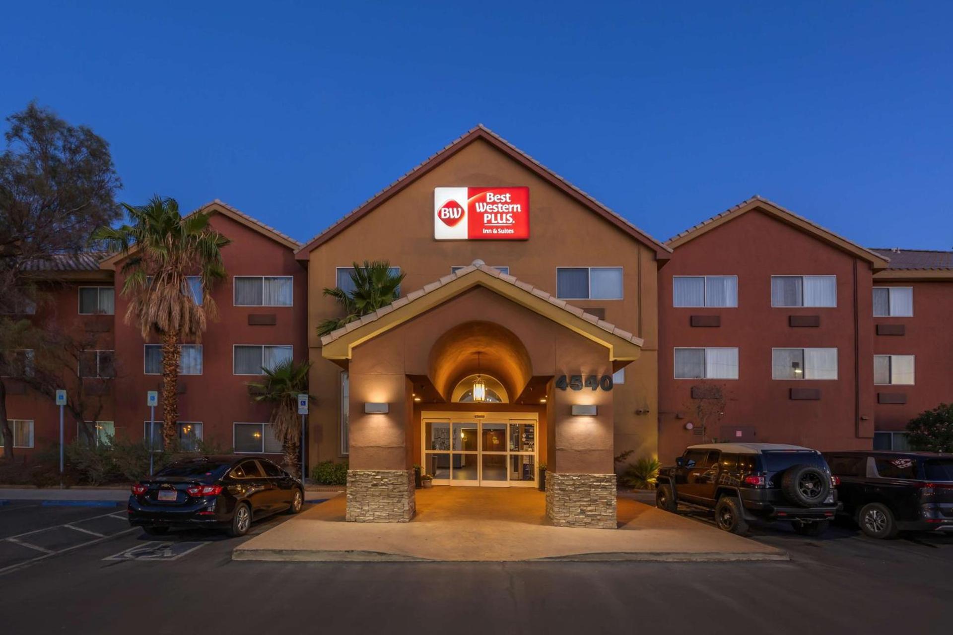 Best Western Plus North Las Vegas Inn & Suites photo 44