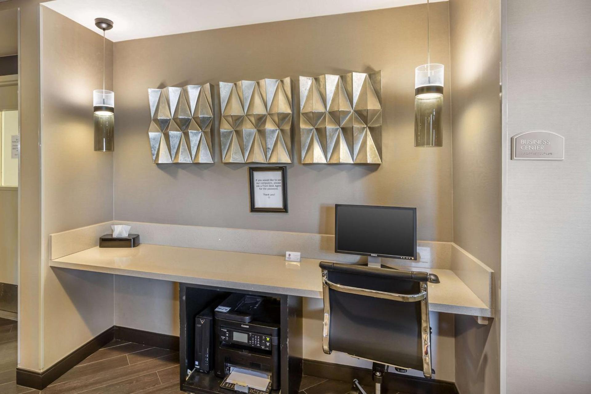 Best Western Plus North Las Vegas Inn & Suites photo 48
