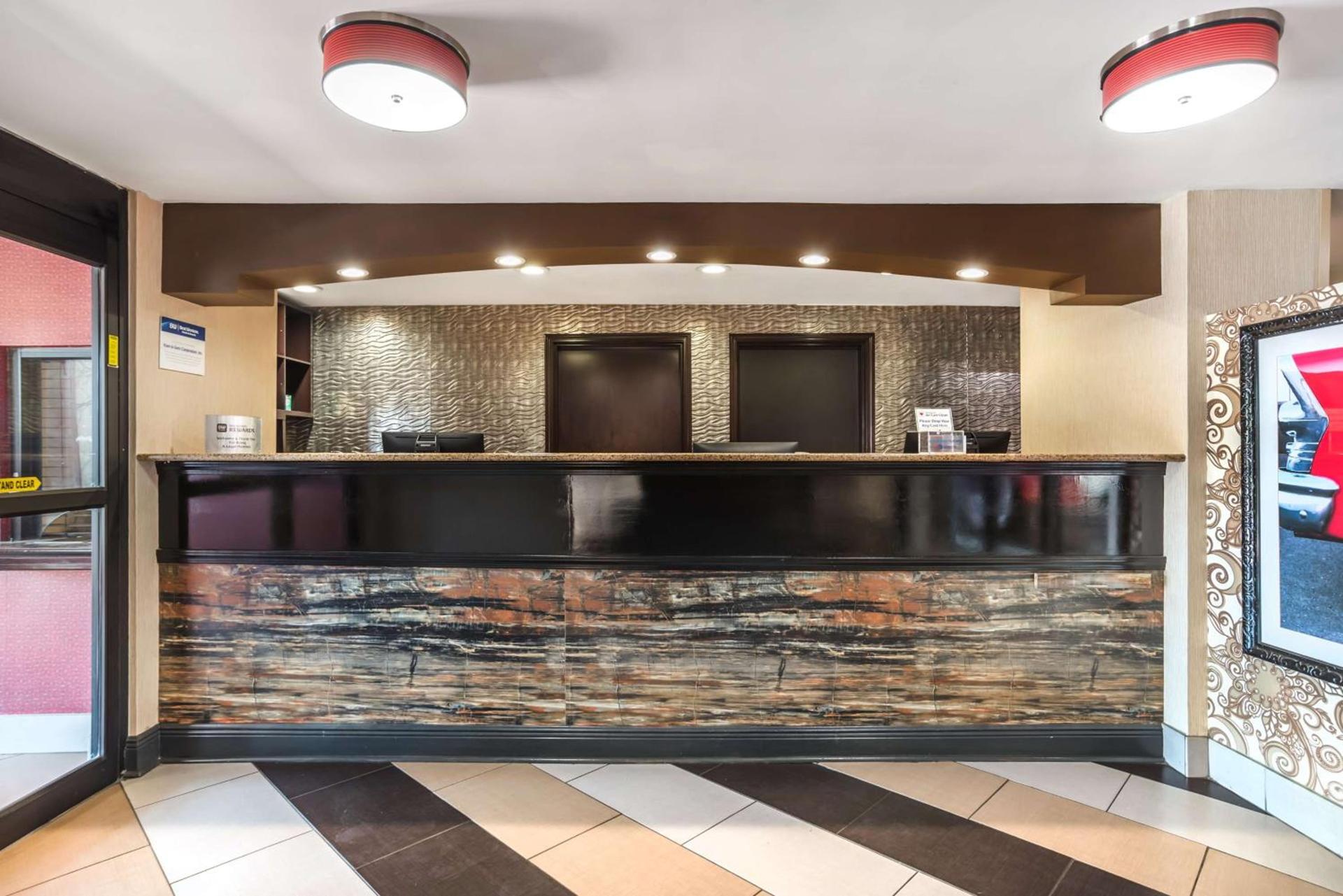 Best Western Plus Jackson Downtown Coliseum photo 2