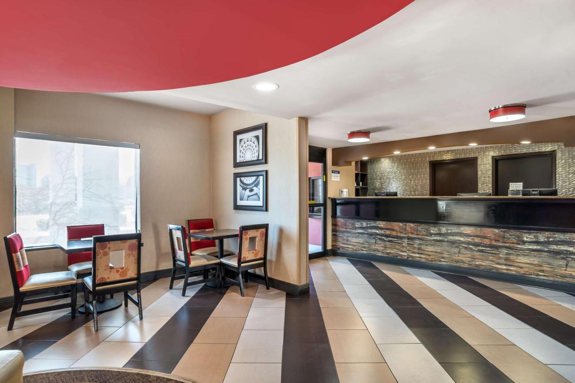 Best Western Plus Jackson Downtown Coliseum photo 3