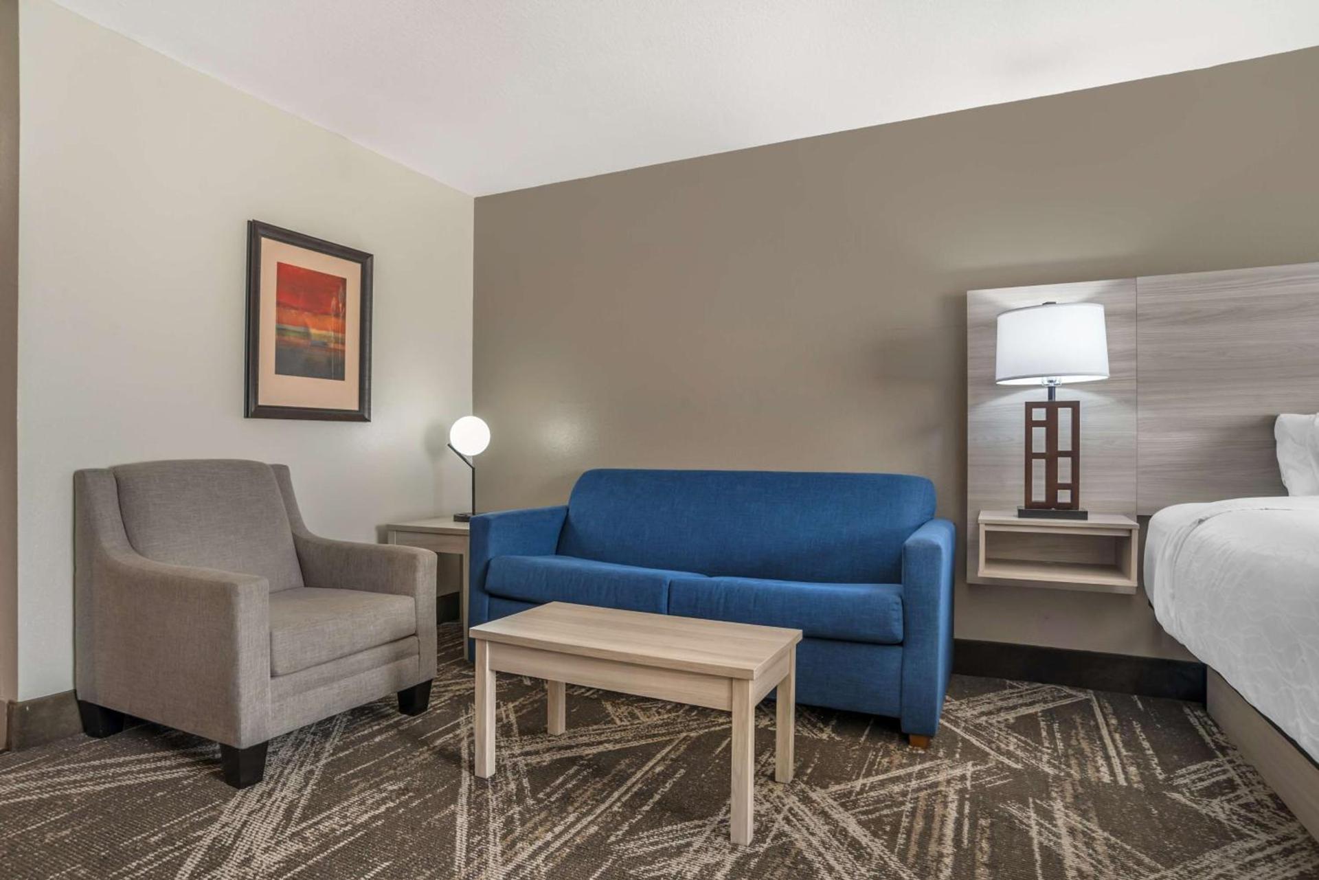 Best Western Plus Jackson Downtown Coliseum photo 4