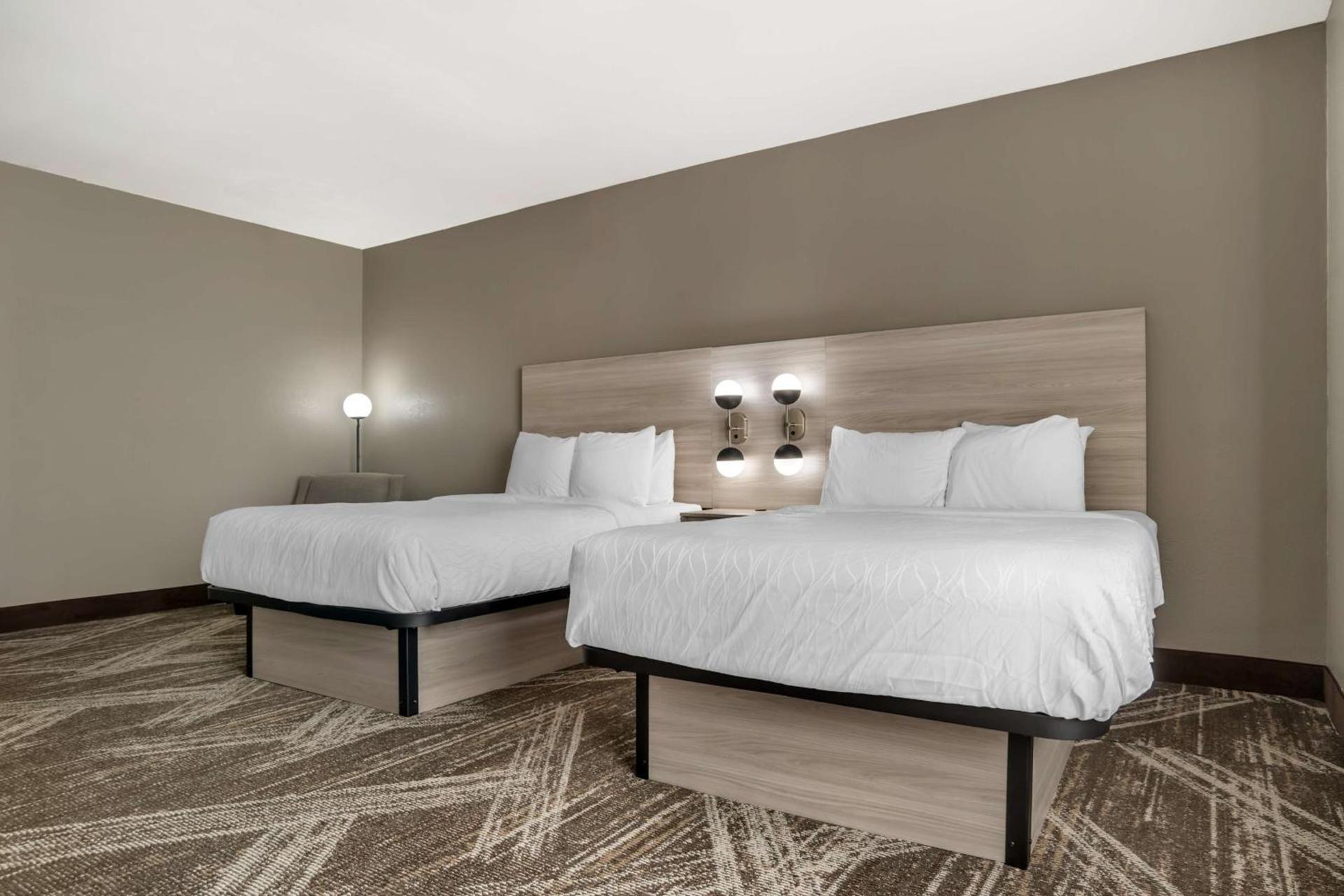 Best Western Plus Jackson Downtown Coliseum photo 5