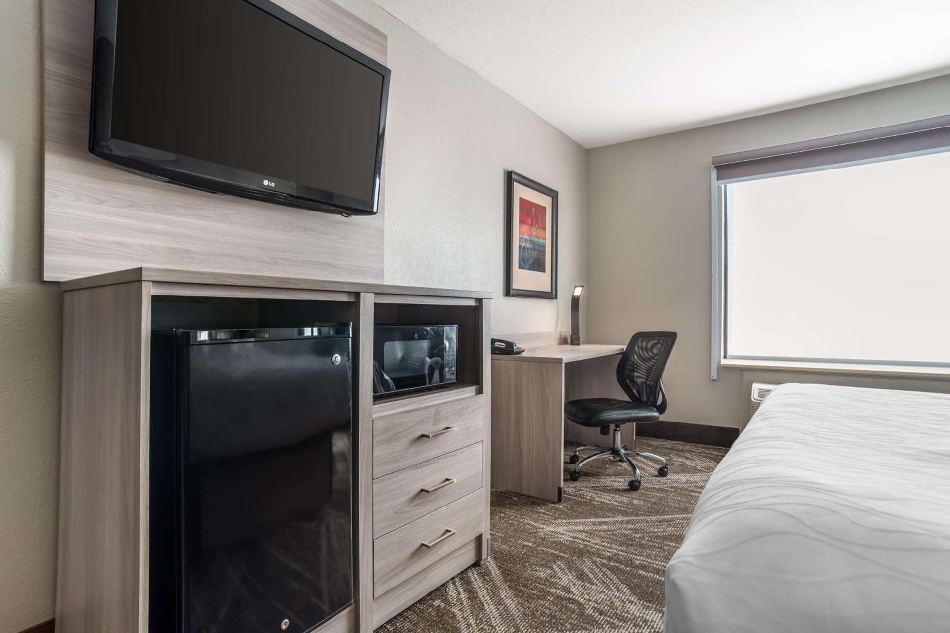 Best Western Plus Jackson Downtown Coliseum photo 7
