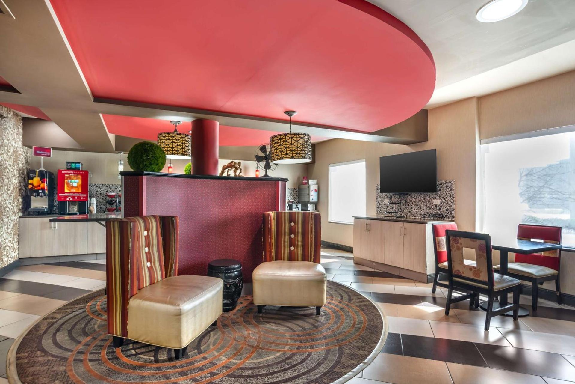 Best Western Plus Jackson Downtown Coliseum photo 9