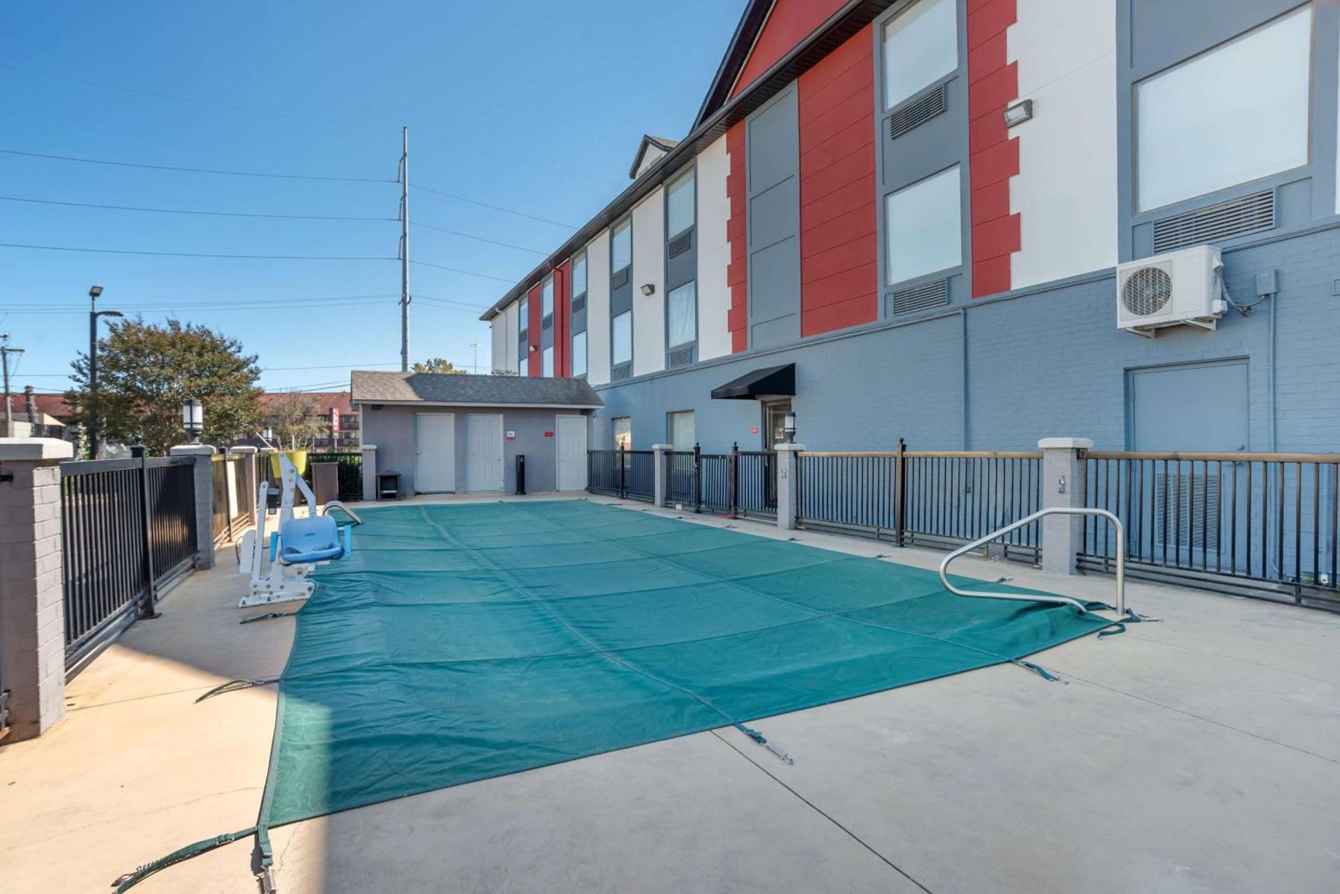 Best Western Plus Jackson Downtown Coliseum photo 10