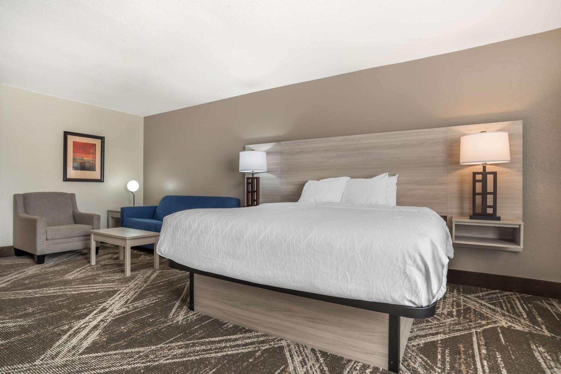 Best Western Plus Jackson Downtown Coliseum photo 13